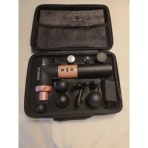 Lifepro Sonic Lx Handheld Percussion Massage Gun